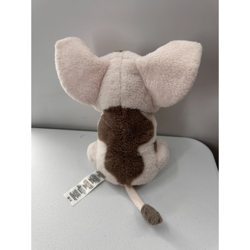 Disney Store Pua Pig Moana Plush Toy 13 Inch Embroidered Speckled Maui Pot Belly - Picture 5 of 10